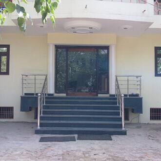 Hotel Raj Palace, Agra 1